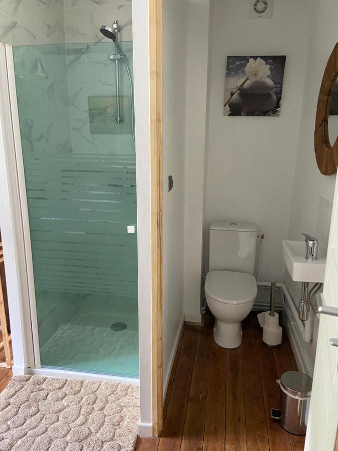 Gite Le Carmel Fumay Exterior foto