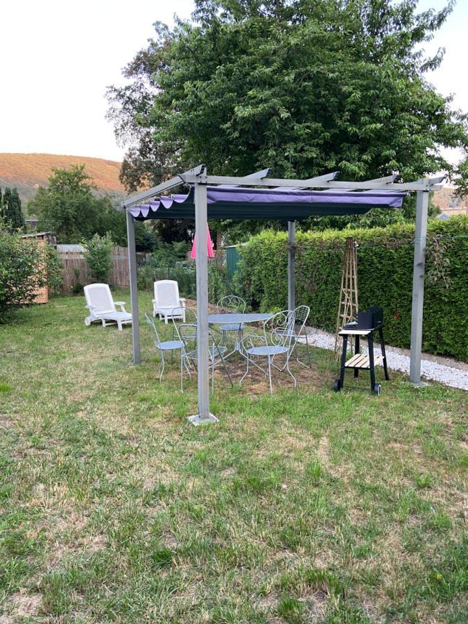 Gite Le Carmel Fumay Exterior foto