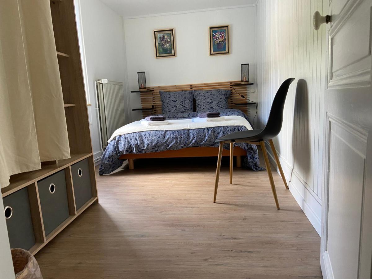 Gite Le Carmel Fumay Exterior foto