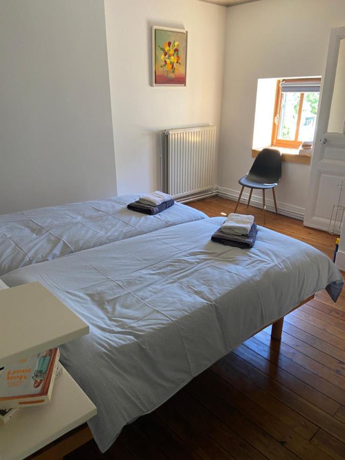 Gite Le Carmel Fumay Exterior foto