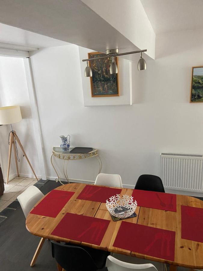Gite Le Carmel Fumay Exterior foto