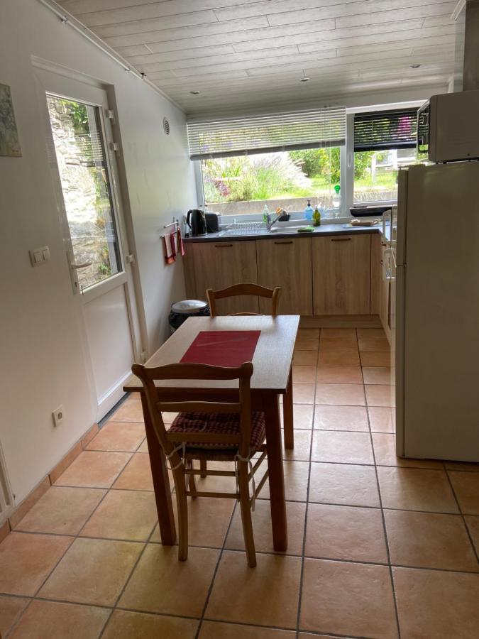 Gite Le Carmel Fumay Exterior foto