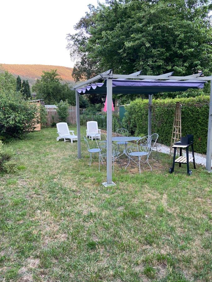 Gite Le Carmel Fumay Exterior foto