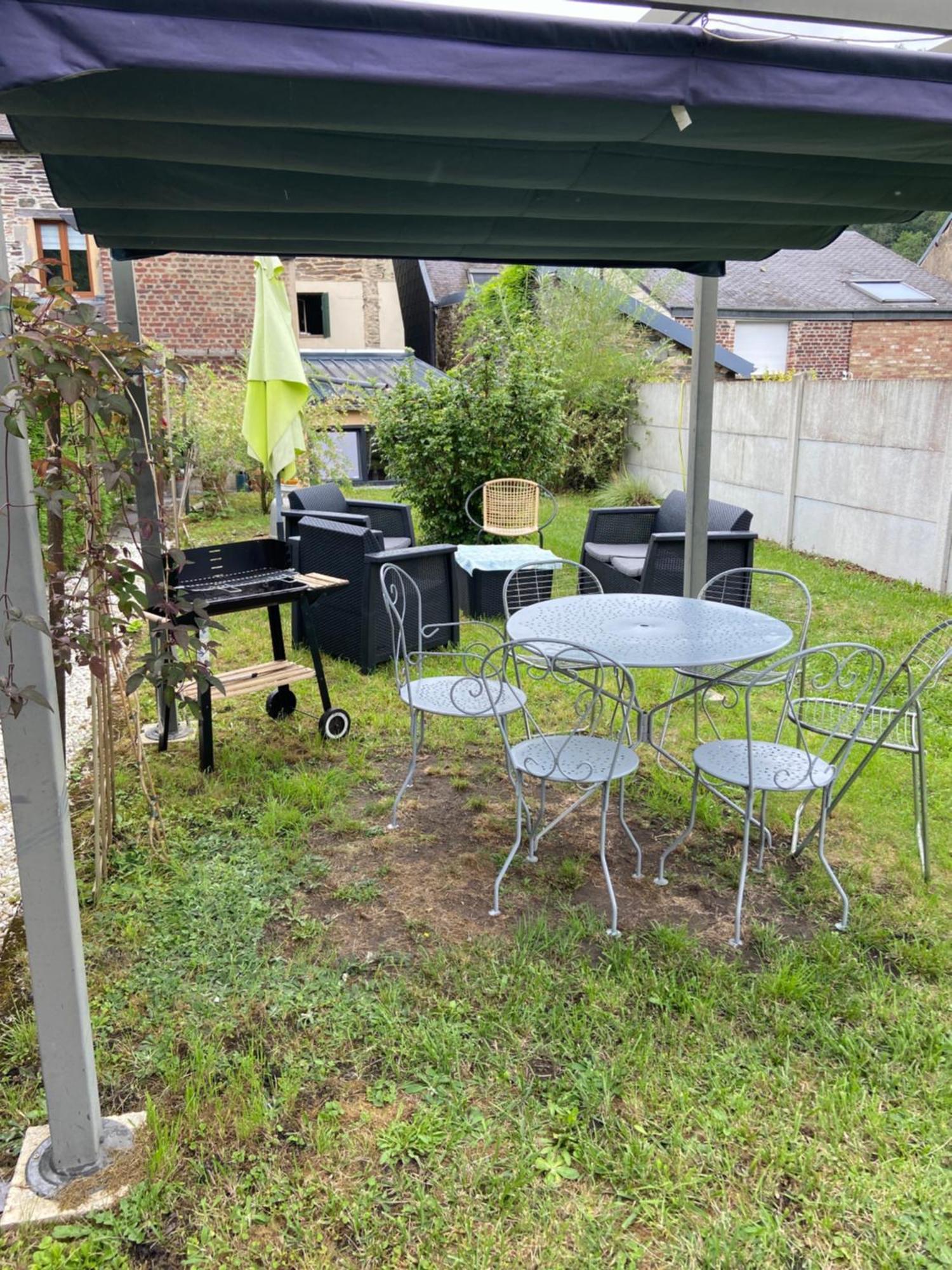 Gite Le Carmel Fumay Exterior foto