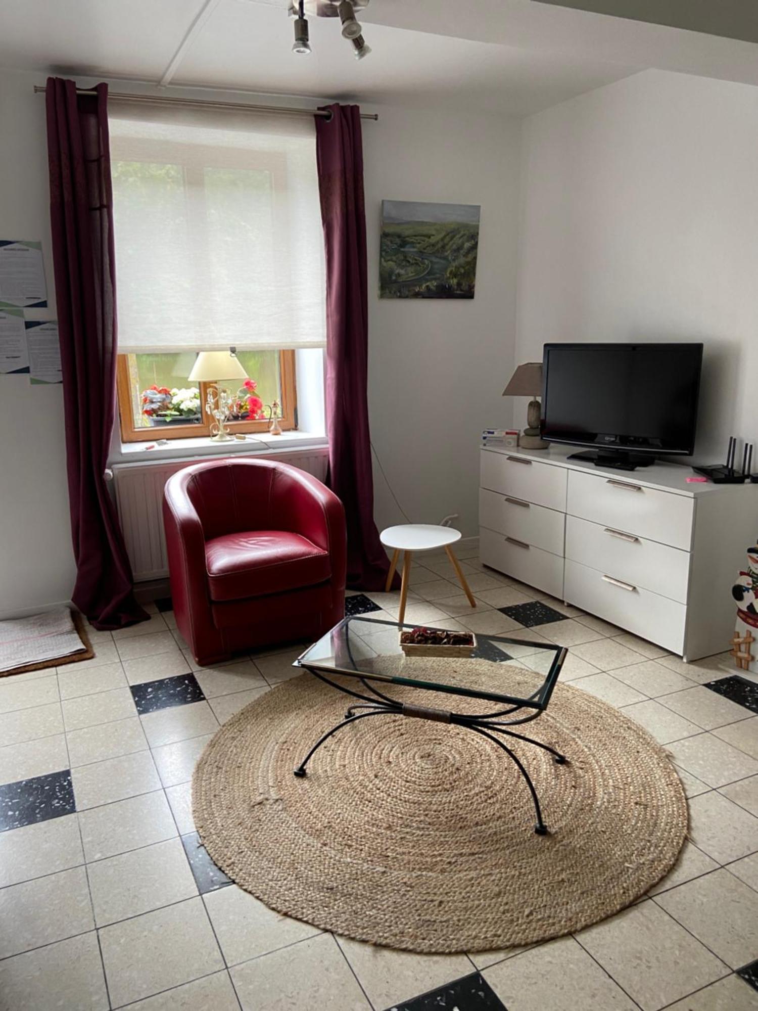 Gite Le Carmel Fumay Exterior foto