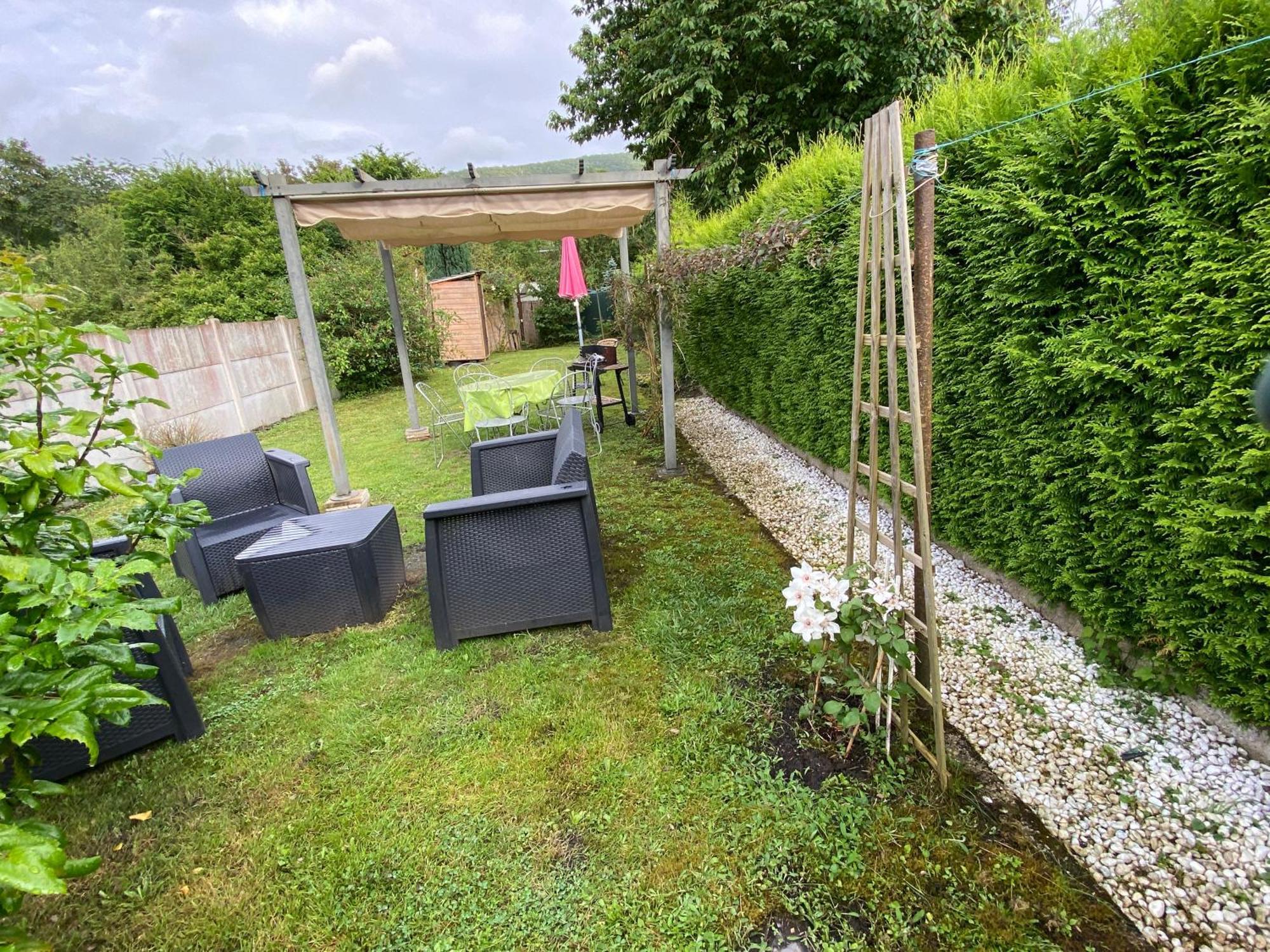 Gite Le Carmel Fumay Exterior foto