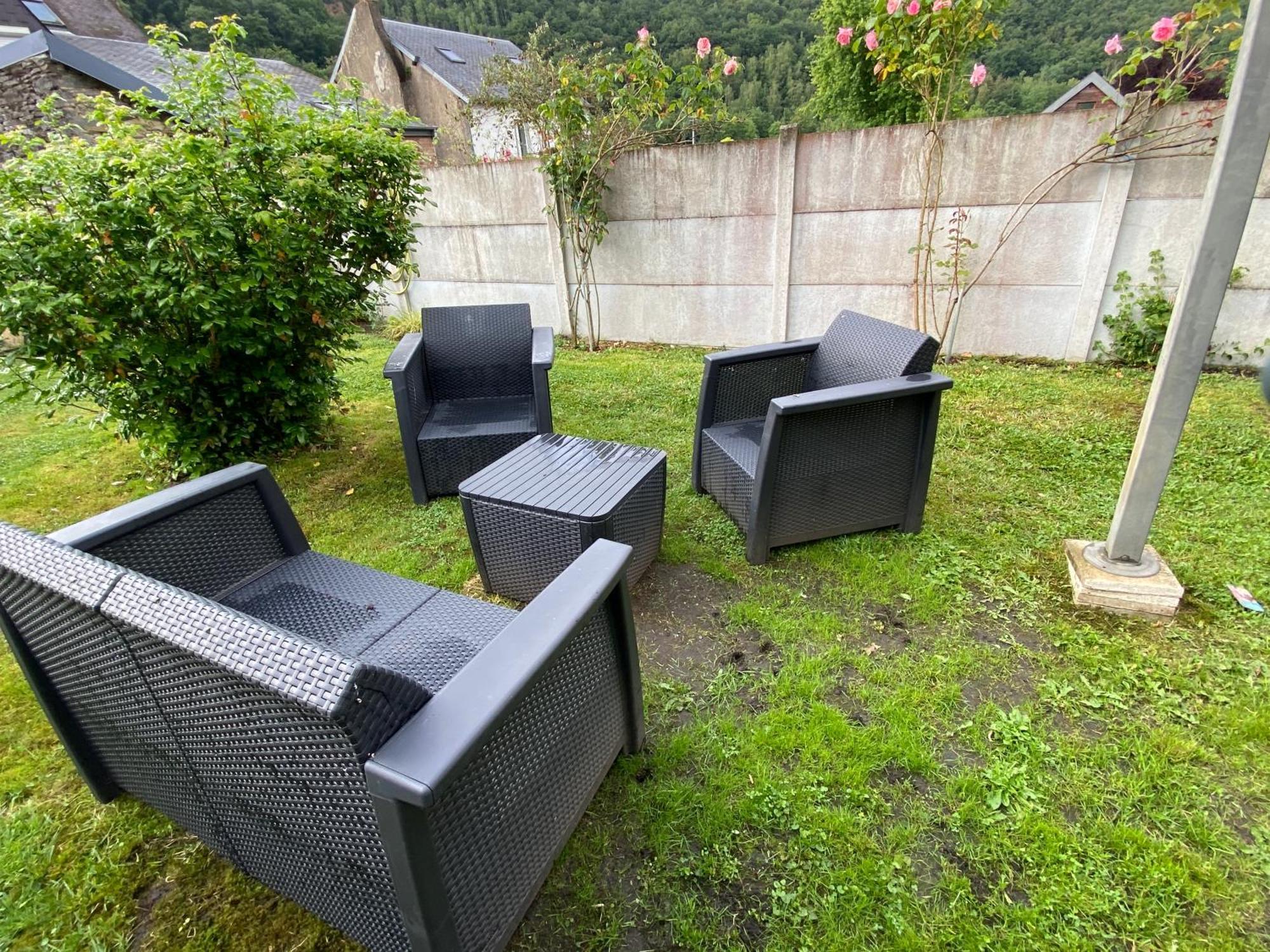 Gite Le Carmel Fumay Exterior foto